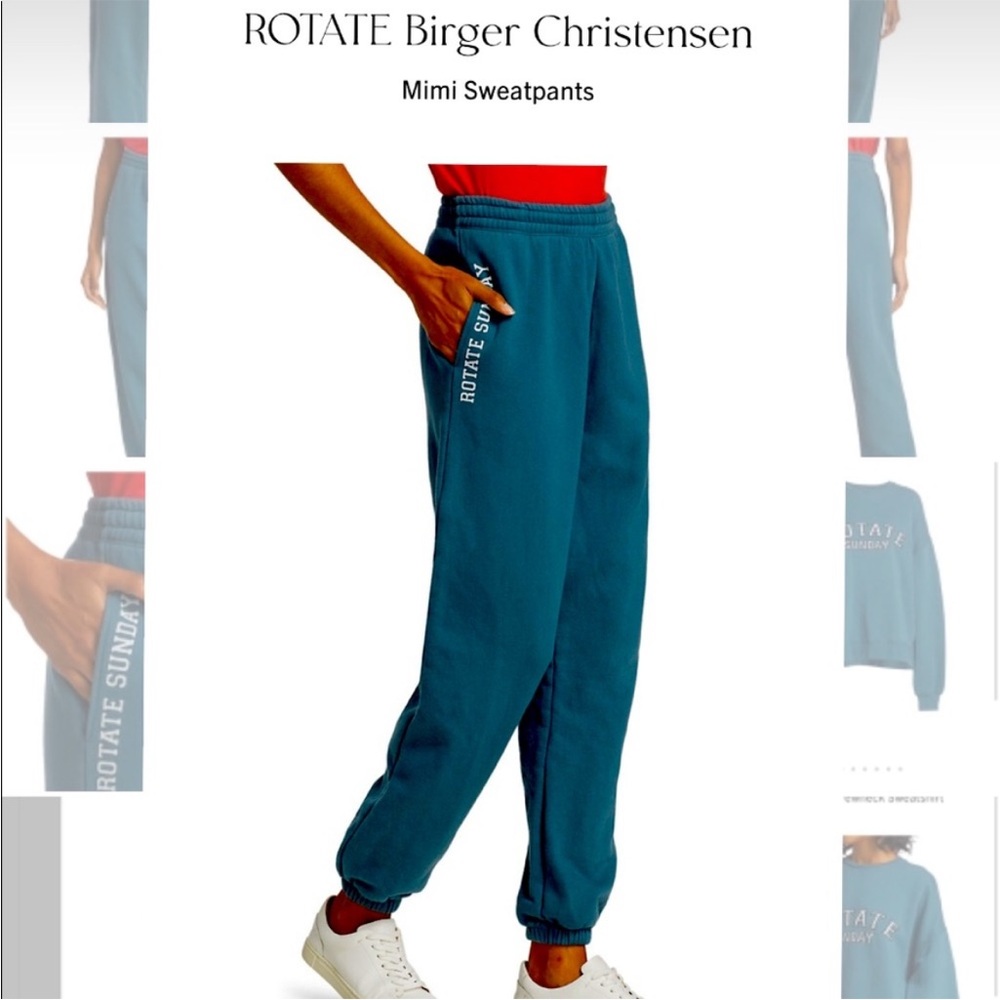 Rotate by Birger Christensen Mimi Sweatpants